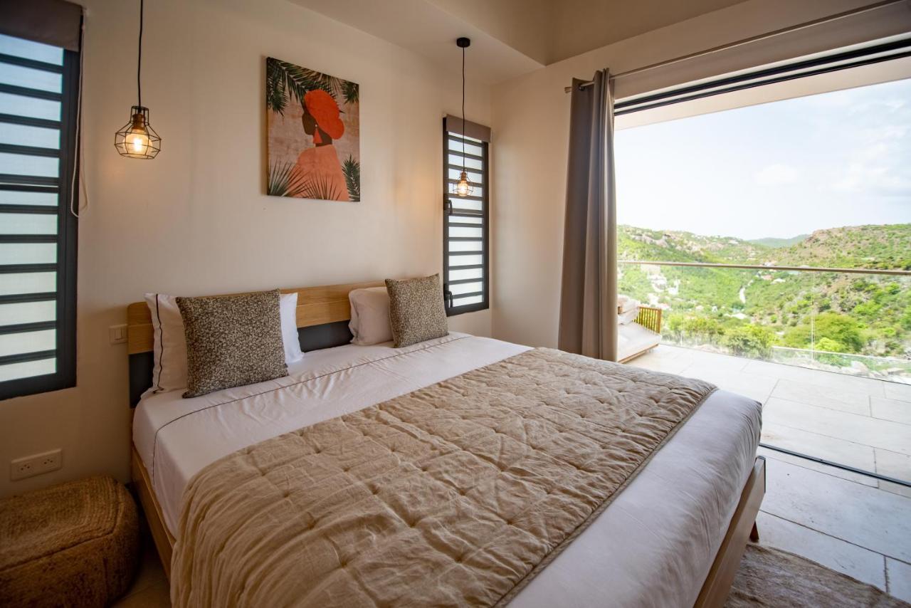 Domaine De Sweet Hill - 4 Villas Et 2 Studios Salines Exterior photo