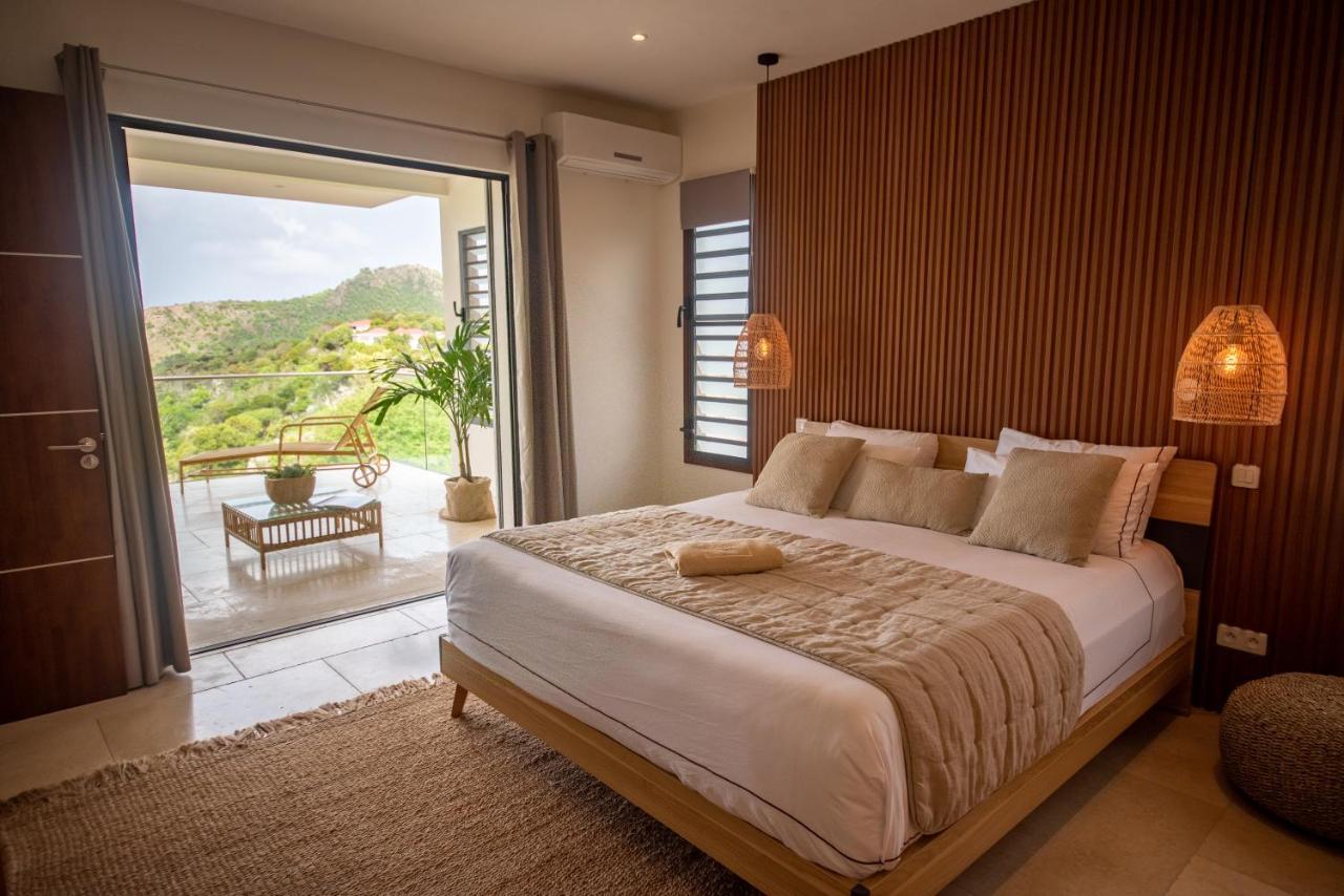 Domaine De Sweet Hill - 4 Villas Et 2 Studios Salines Exterior photo