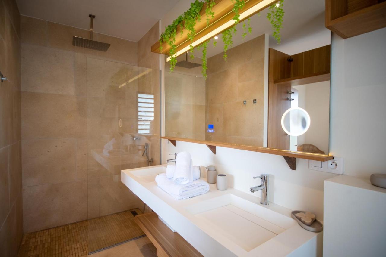 Domaine De Sweet Hill - 4 Villas Et 2 Studios Salines Exterior photo