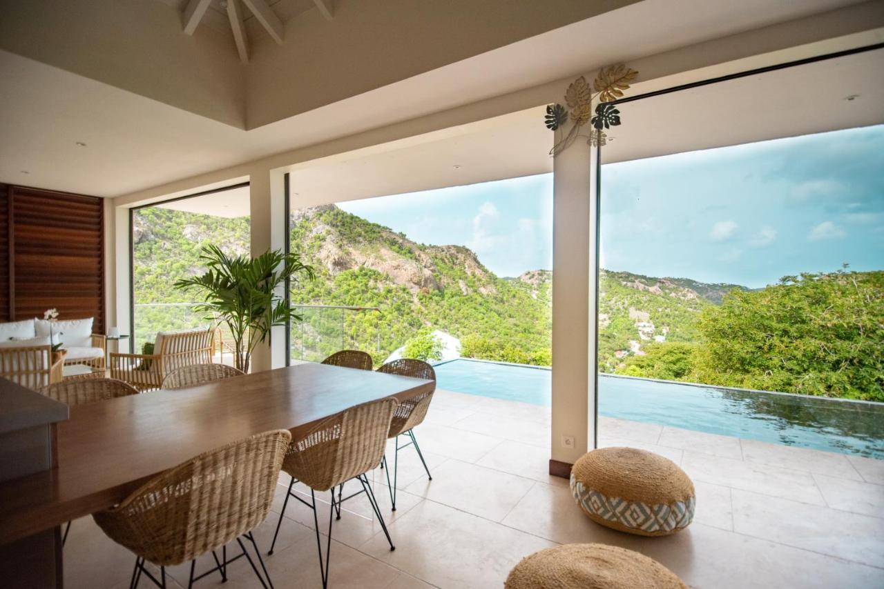 Domaine De Sweet Hill - 4 Villas Et 2 Studios Salines Exterior photo