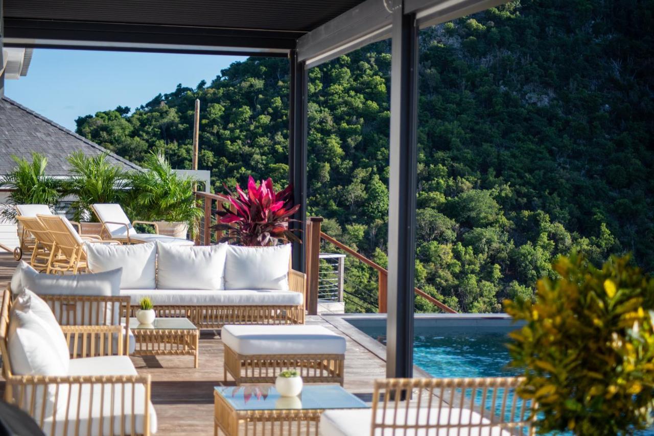 Domaine De Sweet Hill - 4 Villas Et 2 Studios Salines Exterior photo