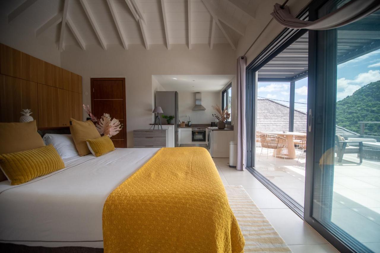 Domaine De Sweet Hill - 4 Villas Et 2 Studios Salines Exterior photo