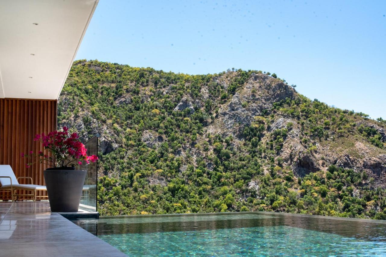 Domaine De Sweet Hill - 4 Villas Et 2 Studios Salines Exterior photo