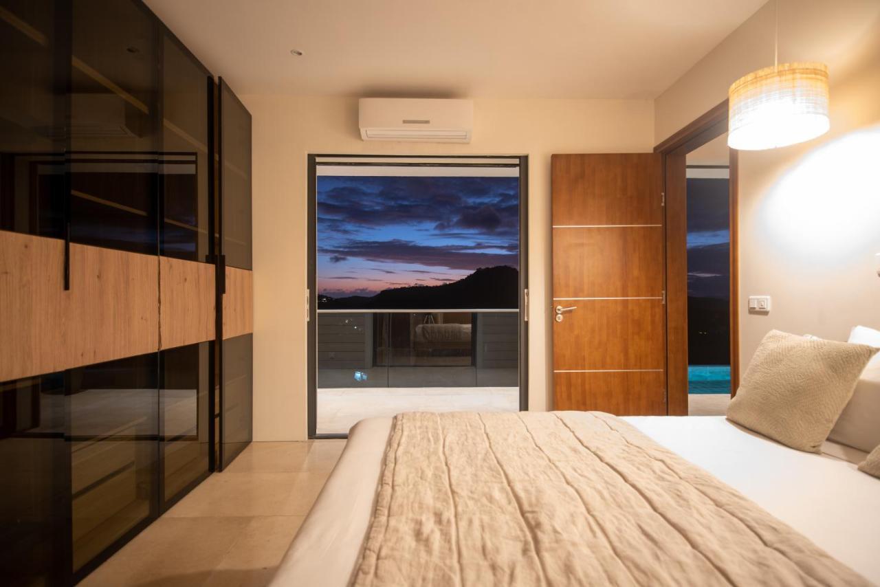 Domaine De Sweet Hill - 4 Villas Et 2 Studios Salines Exterior photo