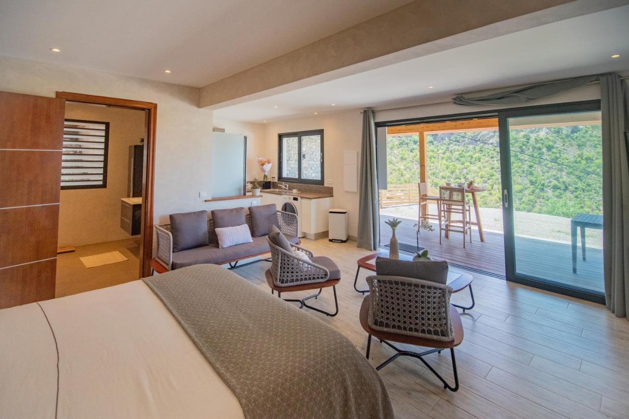 Domaine De Sweet Hill - 4 Villas Et 2 Studios Salines Exterior photo