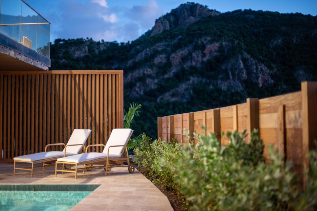 Domaine De Sweet Hill - 4 Villas Et 2 Studios Salines Exterior photo