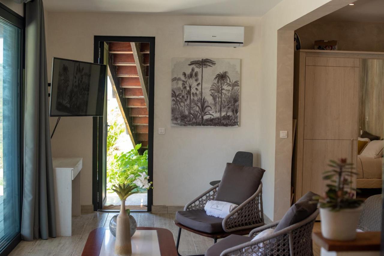Domaine De Sweet Hill - 4 Villas Et 2 Studios Salines Exterior photo