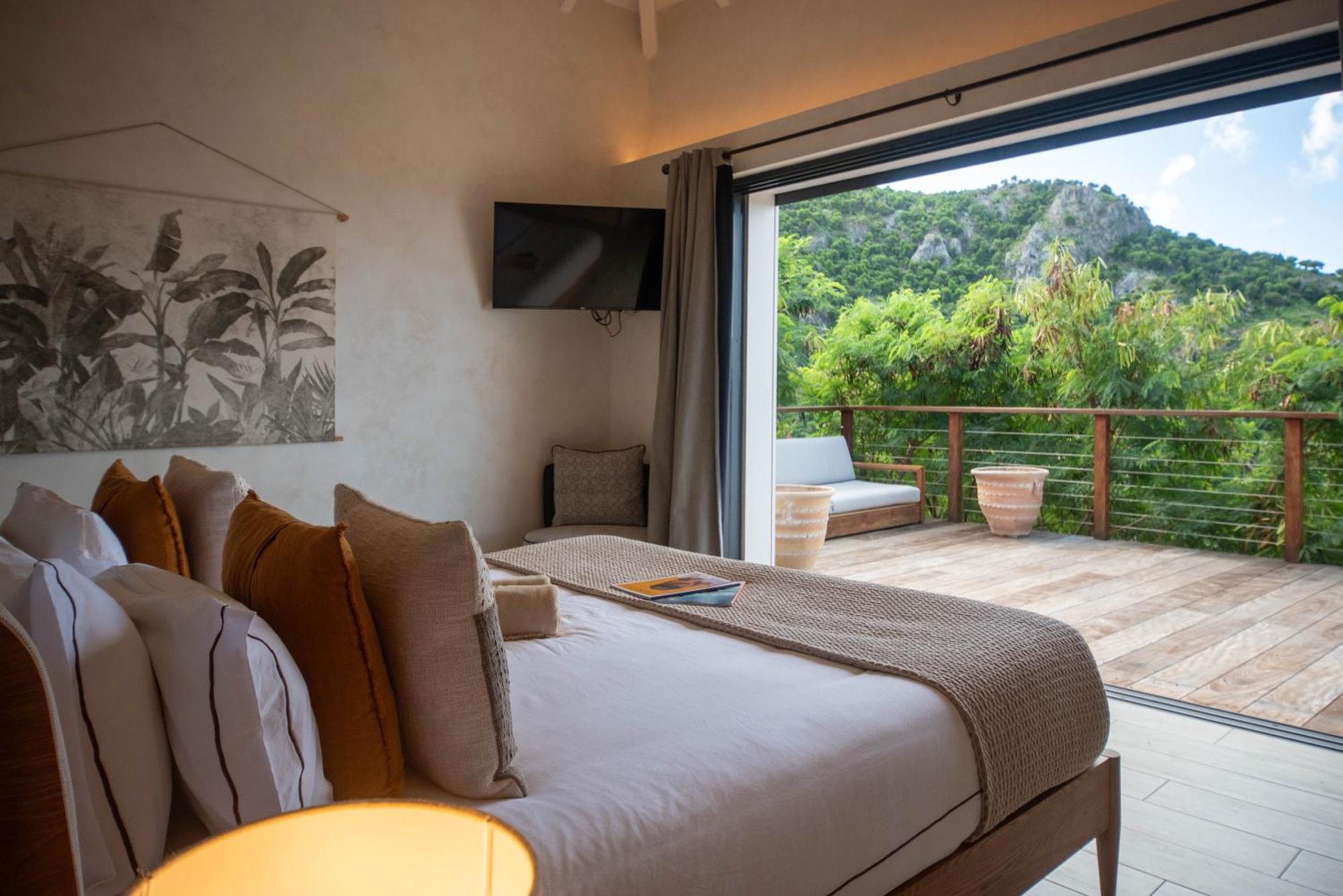 Domaine De Sweet Hill - 4 Villas Et 2 Studios Salines Exterior photo