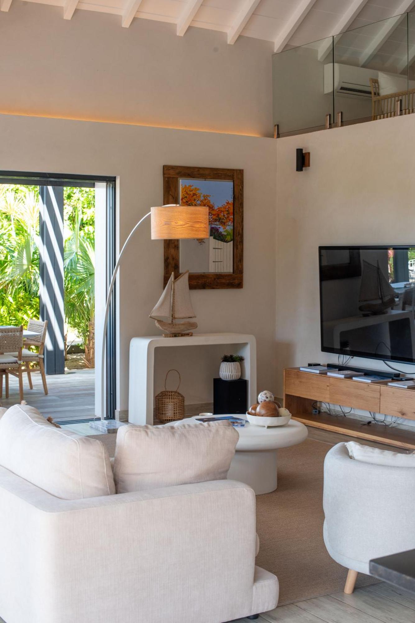 Domaine De Sweet Hill - 4 Villas Et 2 Studios Salines Exterior photo