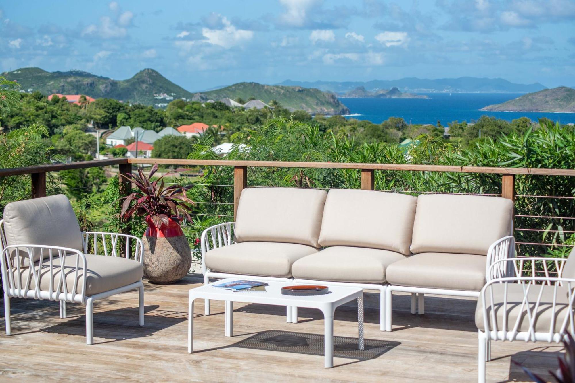 Domaine De Sweet Hill - 4 Villas Et 2 Studios Salines Exterior photo