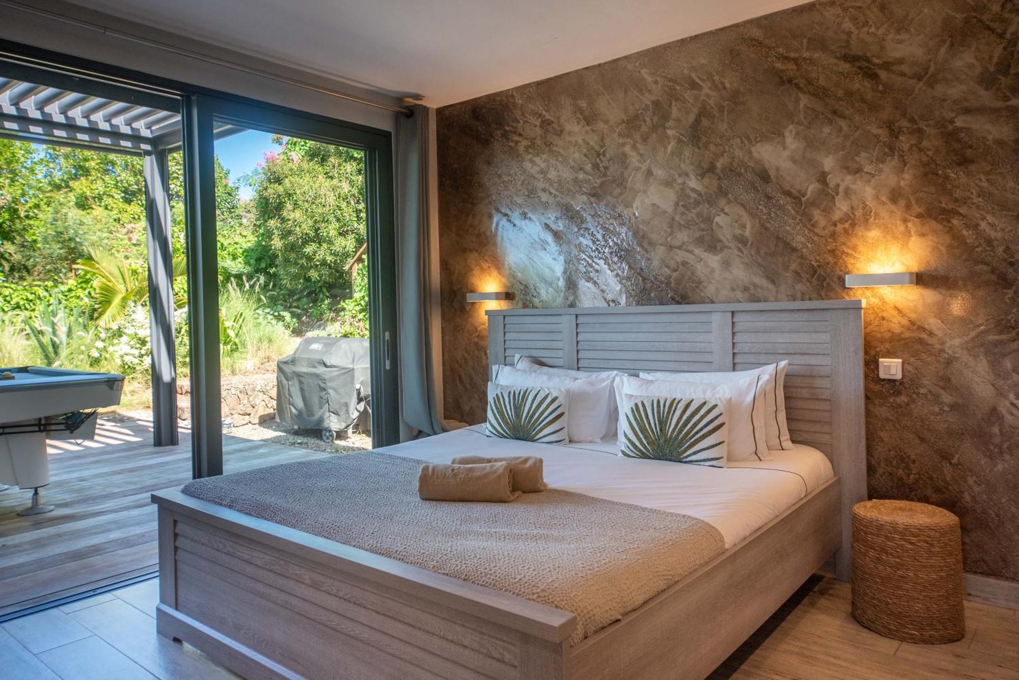 Domaine De Sweet Hill - 4 Villas Et 2 Studios Salines Exterior photo